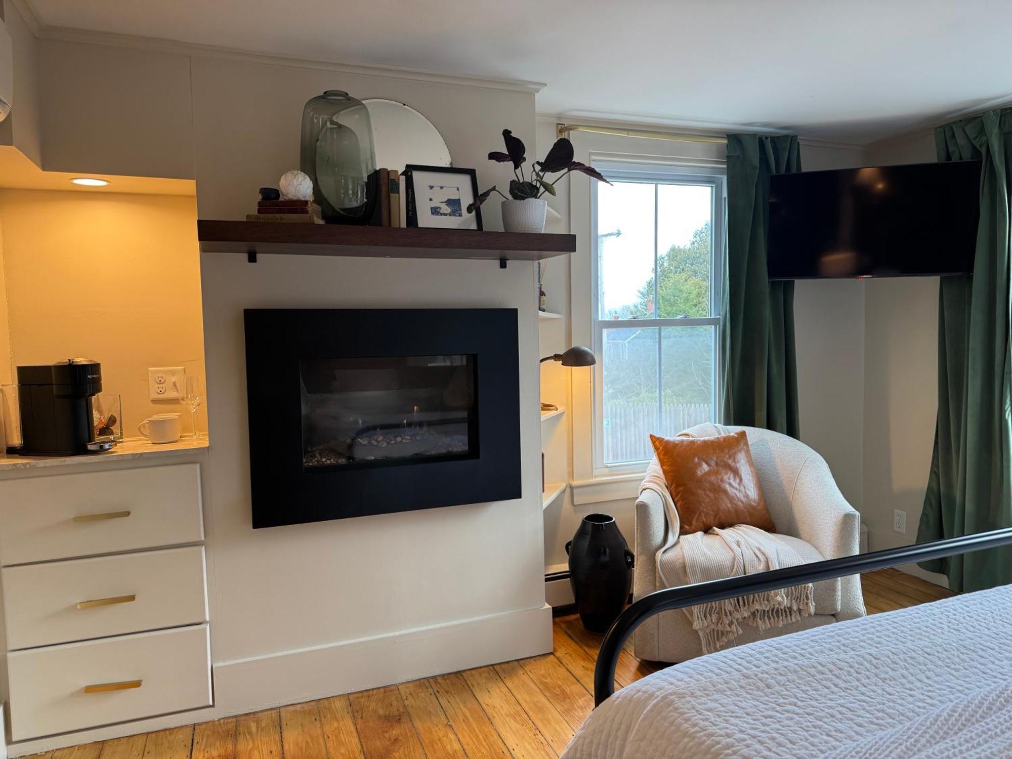 Hideaway Inn Maine Camden Exterior photo
